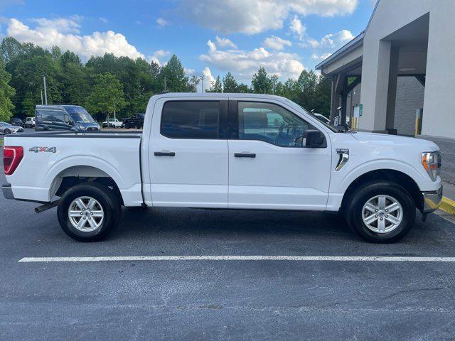 used 2021 Ford F-150 car, priced at $40,736