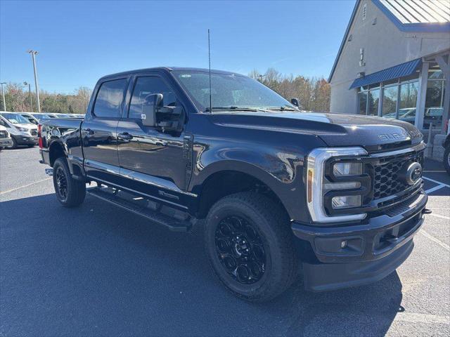 new 2025 Ford F-250 car, priced at $87,048