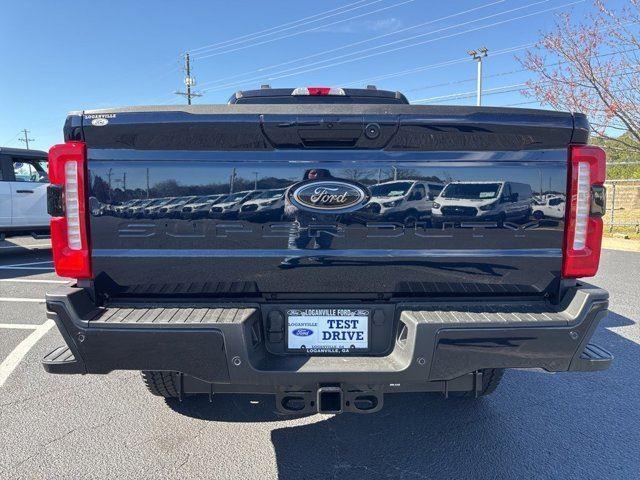 new 2025 Ford F-250 car, priced at $87,048