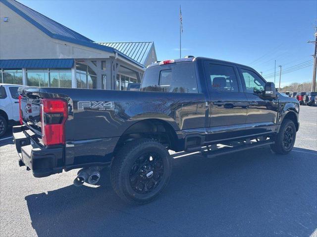 new 2025 Ford F-250 car, priced at $87,048