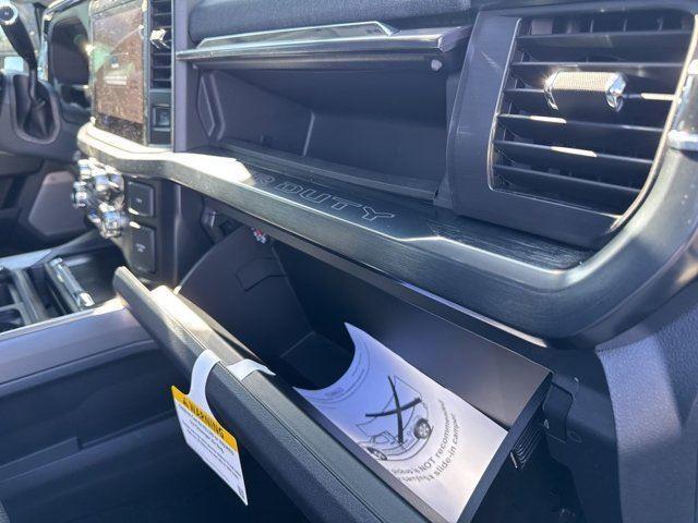 new 2025 Ford F-250 car, priced at $87,048