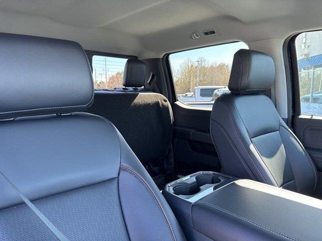 new 2025 Ford F-250 car, priced at $87,048