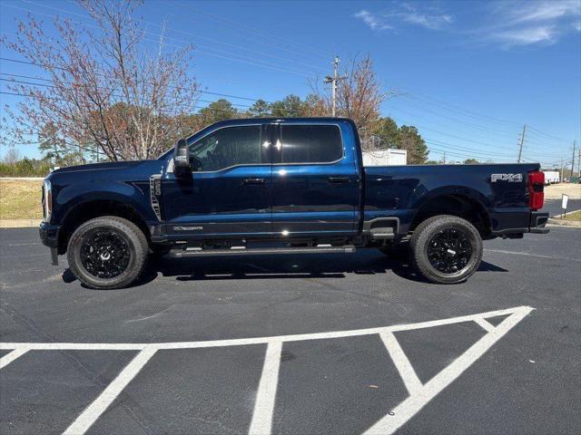 new 2025 Ford F-250 car, priced at $87,048