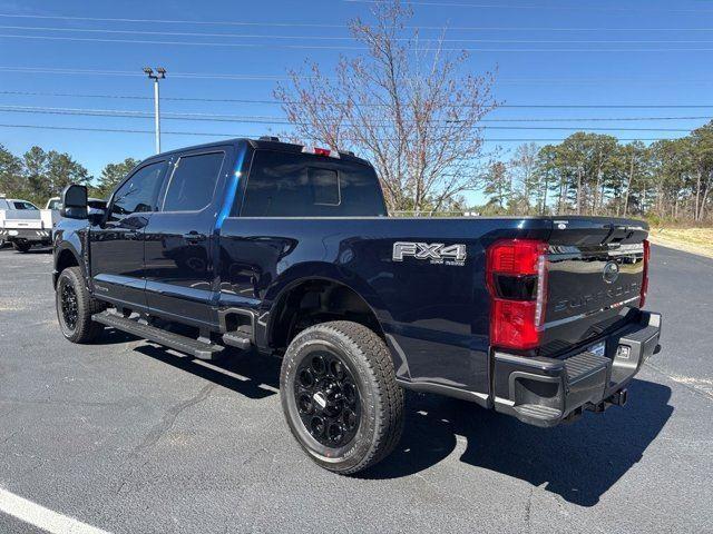 new 2025 Ford F-250 car, priced at $87,048
