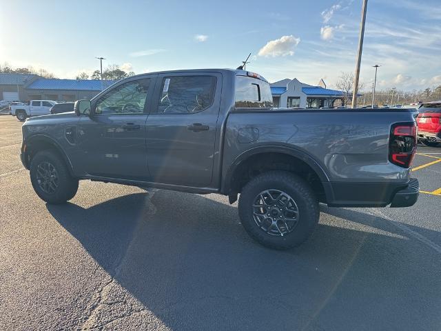 new 2024 Ford Ranger car, priced at $37,248