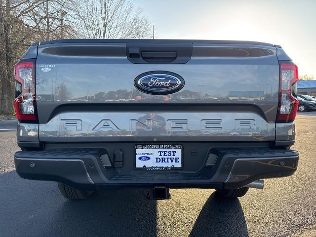 new 2024 Ford Ranger car, priced at $37,248