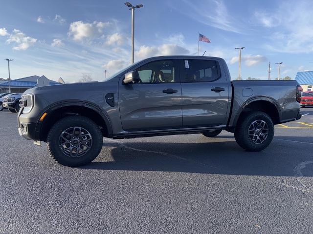 new 2024 Ford Ranger car, priced at $37,248