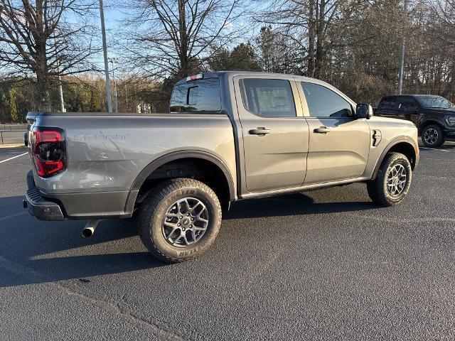 new 2024 Ford Ranger car, priced at $37,248