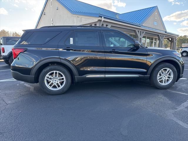 new 2025 Ford Explorer car, priced at $39,950