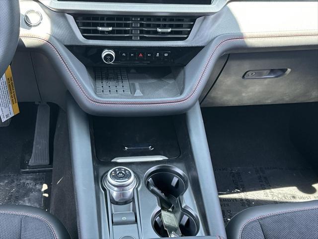 new 2025 Ford Explorer car, priced at $64,338
