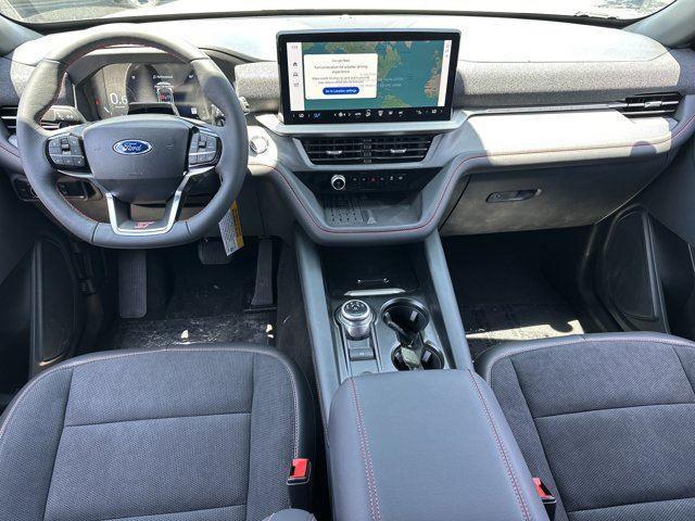 new 2025 Ford Explorer car, priced at $65,838