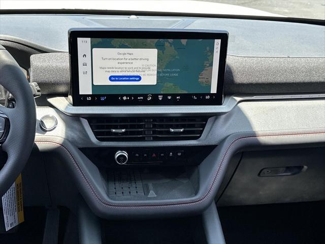 new 2025 Ford Explorer car, priced at $64,338