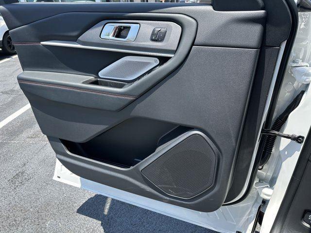 new 2025 Ford Explorer car, priced at $65,838