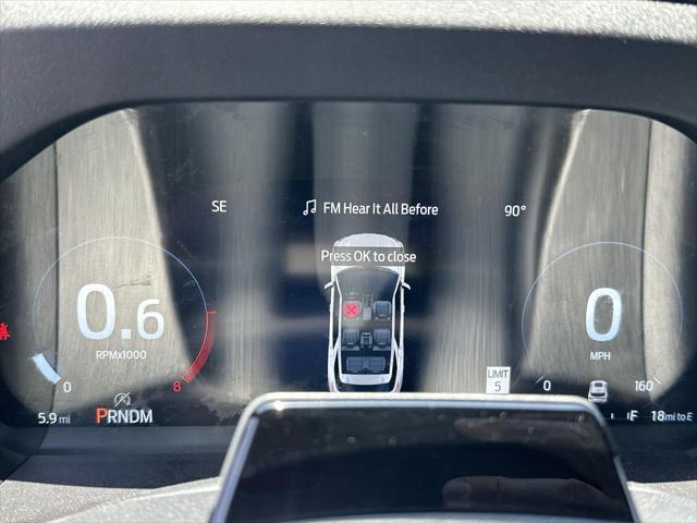 new 2025 Ford Explorer car, priced at $64,338