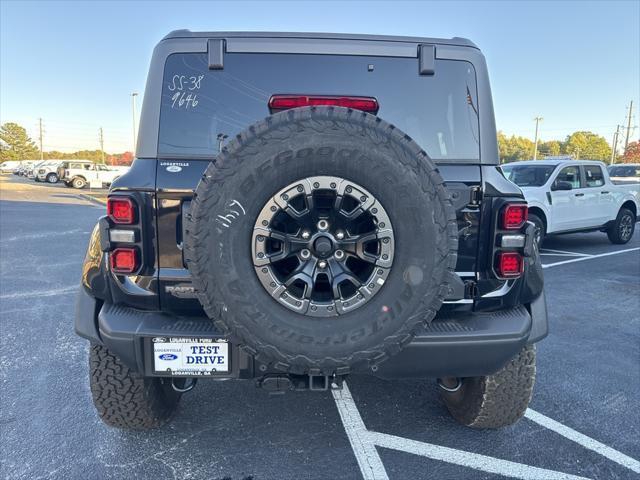 new 2024 Ford Bronco car, priced at $93,495