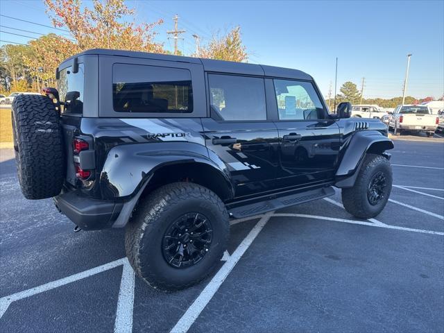 new 2024 Ford Bronco car, priced at $93,495