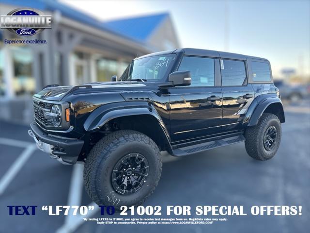 new 2024 Ford Bronco car, priced at $93,495