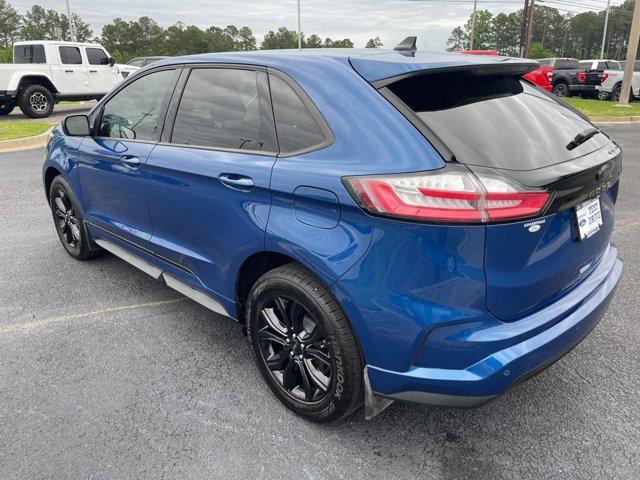 used 2024 Ford Edge car, priced at $34,988