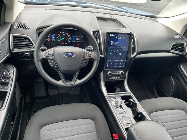 used 2024 Ford Edge car, priced at $34,988