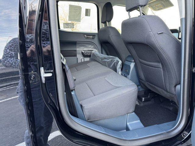 new 2025 Ford Maverick car, priced at $30,130