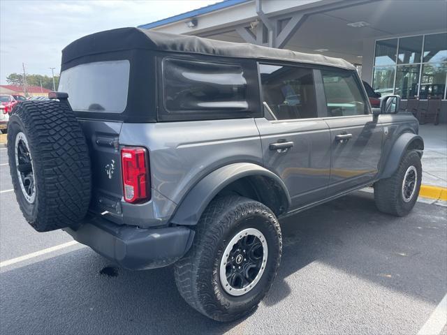 used 2021 Ford Bronco car, priced at $41,982