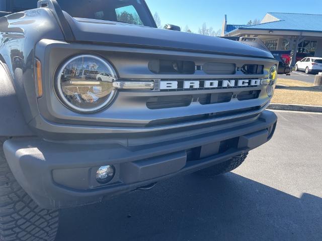 used 2021 Ford Bronco car, priced at $40,906