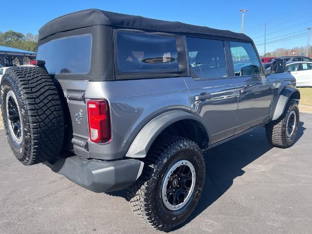 used 2021 Ford Bronco car, priced at $40,906