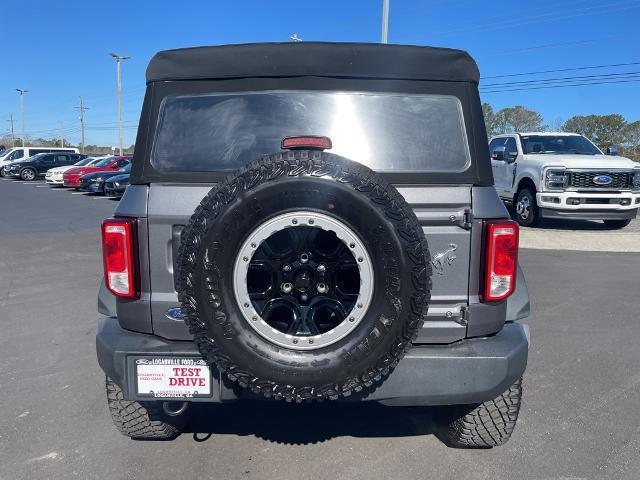 used 2021 Ford Bronco car, priced at $40,906