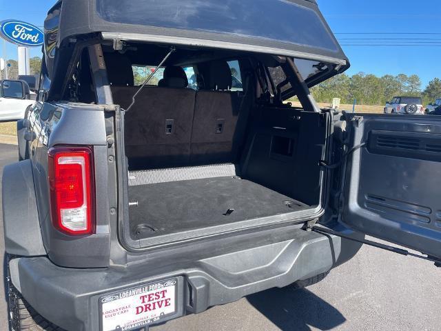 used 2021 Ford Bronco car, priced at $40,906