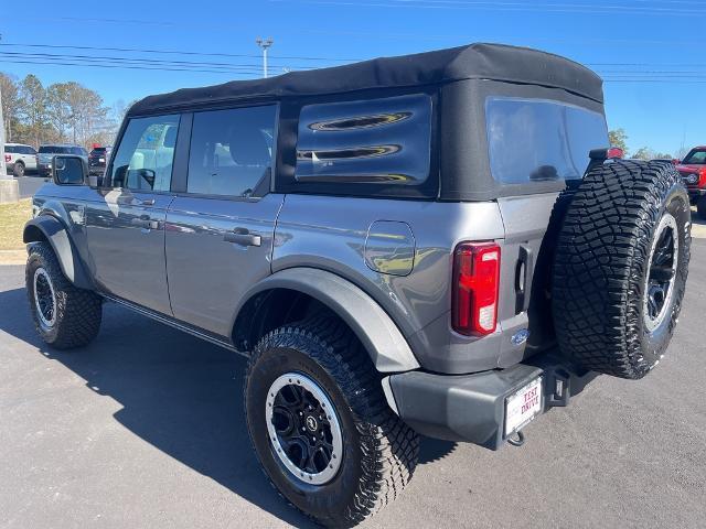 used 2021 Ford Bronco car, priced at $40,906