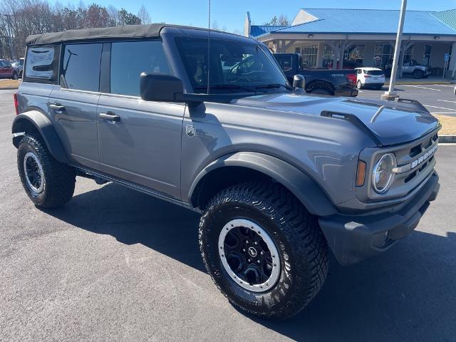 used 2021 Ford Bronco car, priced at $40,906