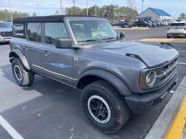 used 2021 Ford Bronco car, priced at $41,982