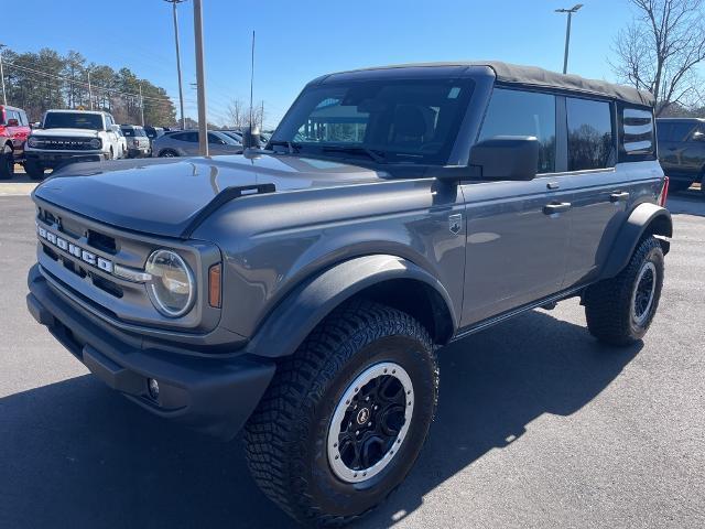 used 2021 Ford Bronco car, priced at $40,906