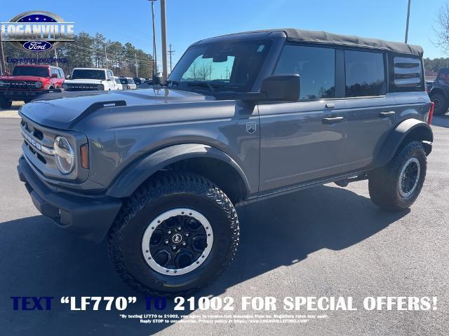 used 2021 Ford Bronco car, priced at $40,906