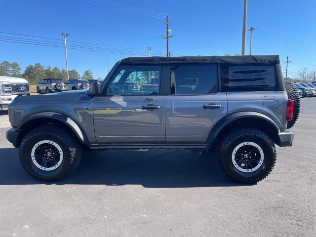 used 2021 Ford Bronco car, priced at $40,906