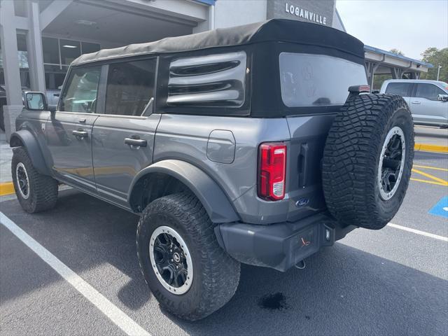 used 2021 Ford Bronco car, priced at $41,982