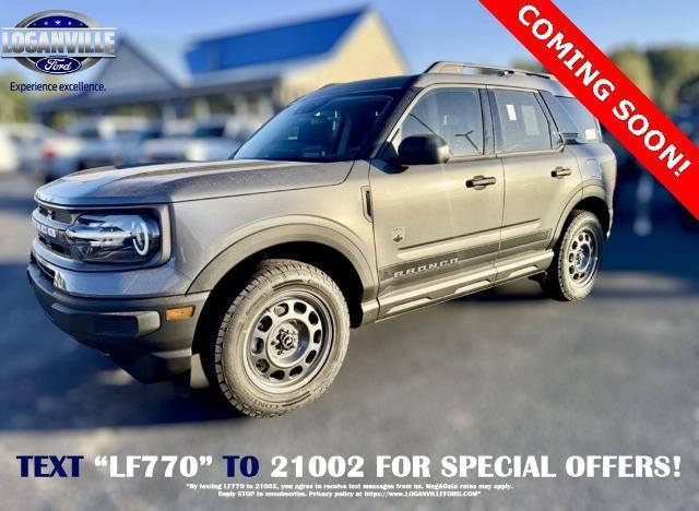 new 2024 Ford Bronco Sport car, priced at $30,842