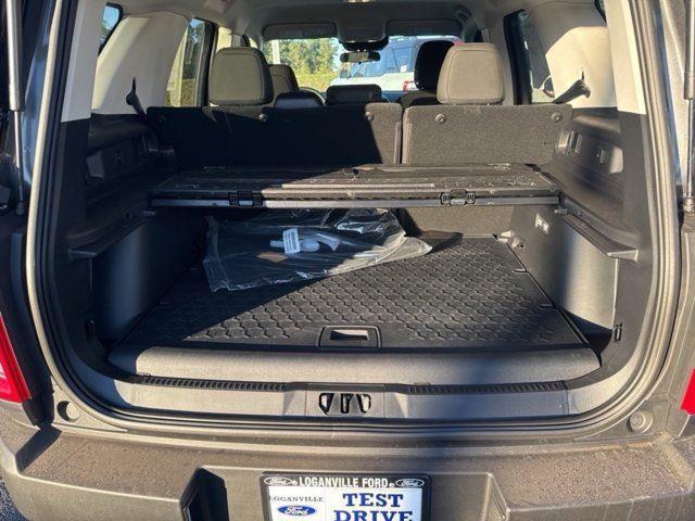 new 2024 Ford Bronco Sport car, priced at $29,999