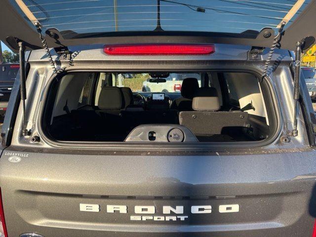 new 2024 Ford Bronco Sport car, priced at $29,999