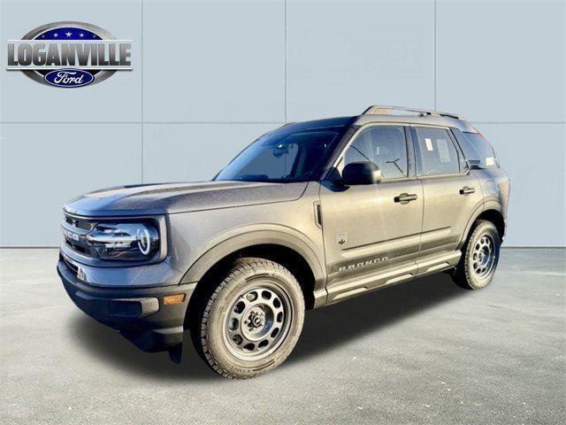 new 2024 Ford Bronco Sport car, priced at $29,999