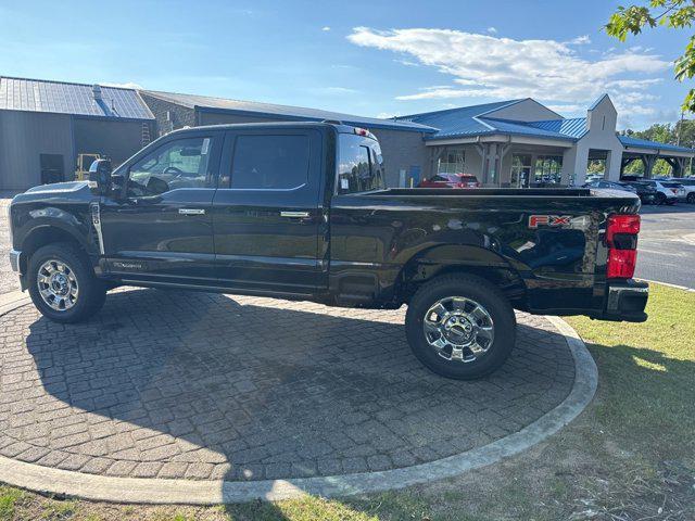 new 2024 Ford F-250 car, priced at $87,675