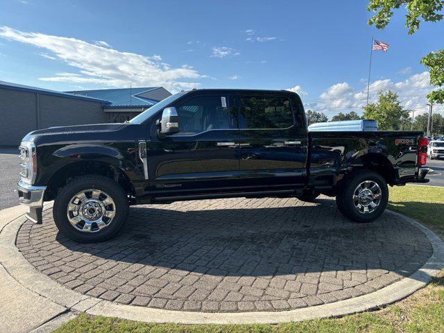 new 2024 Ford F-250 car, priced at $87,675