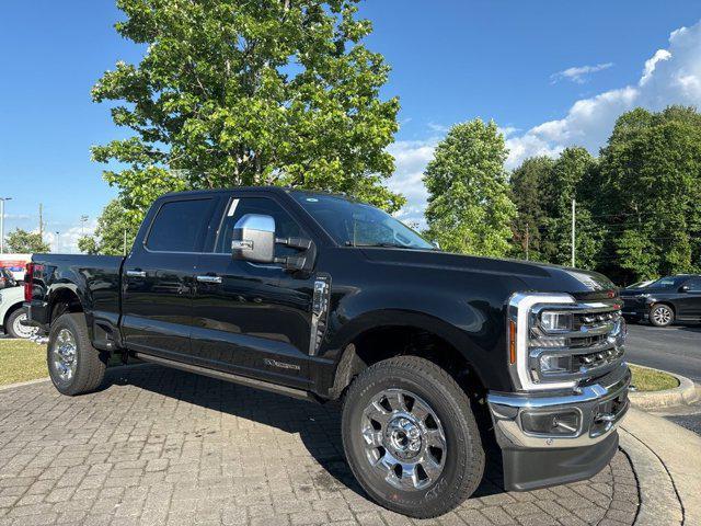 new 2024 Ford F-250 car, priced at $87,675