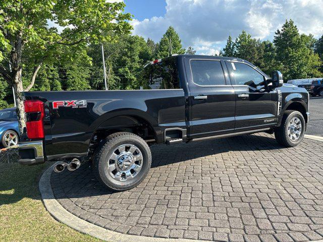 new 2024 Ford F-250 car, priced at $87,675