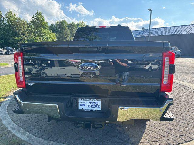 new 2024 Ford F-250 car, priced at $87,675