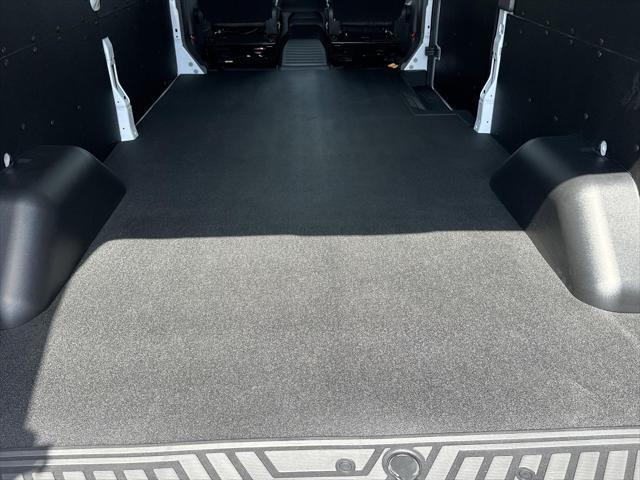 new 2025 Ford Transit-150 car, priced at $51,235
