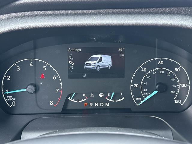 new 2025 Ford Transit-150 car, priced at $51,235