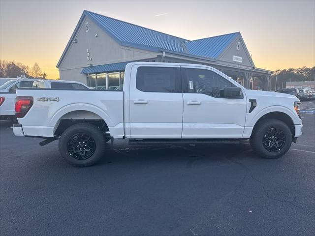 new 2024 Ford F-150 car, priced at $52,135