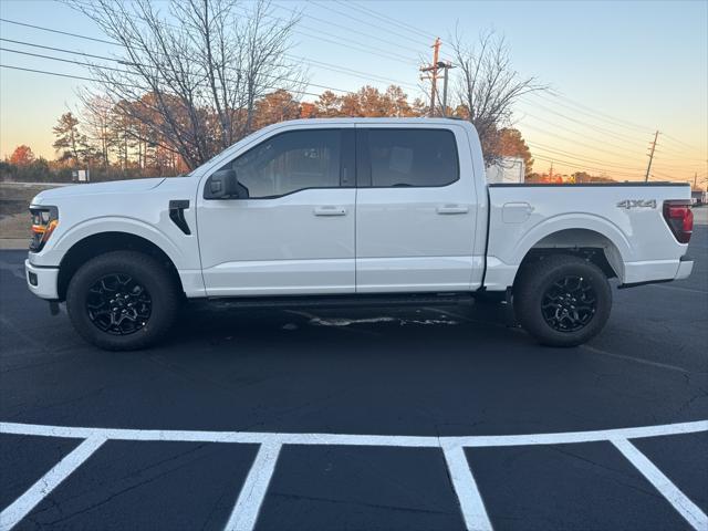 new 2024 Ford F-150 car, priced at $52,135