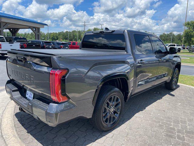 used 2022 Toyota Tundra car, priced at $53,480